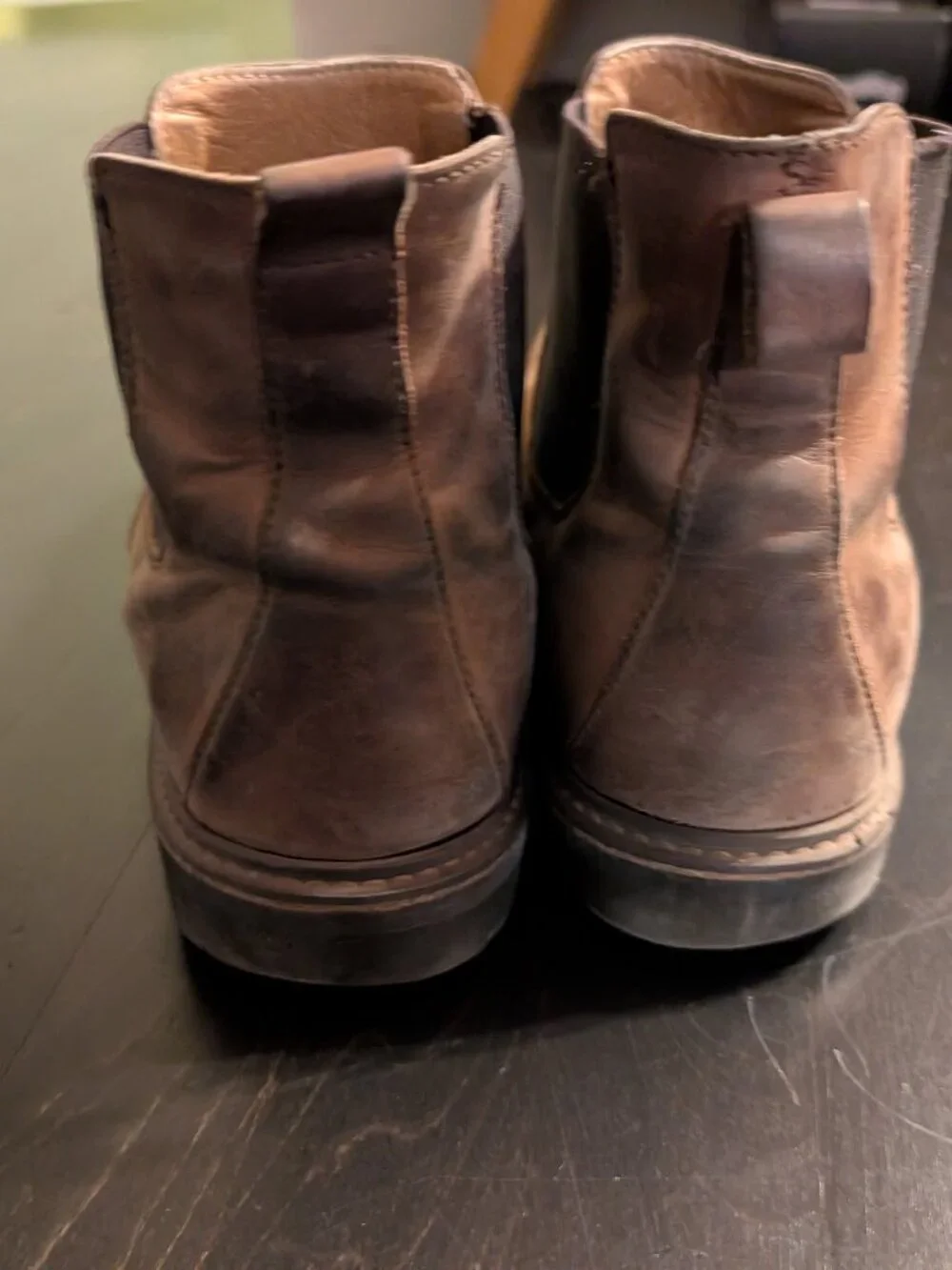 Birkenstock Stalon Mocha Nubuck (42)